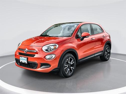 2017 FIAT 500X Pop