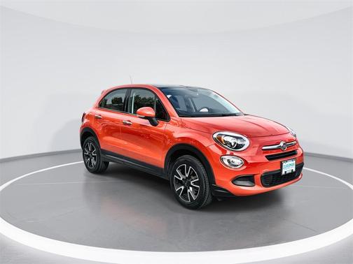 2017 FIAT 500X Pop