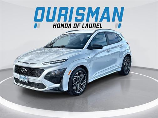 2022 Hyundai KONA N Line