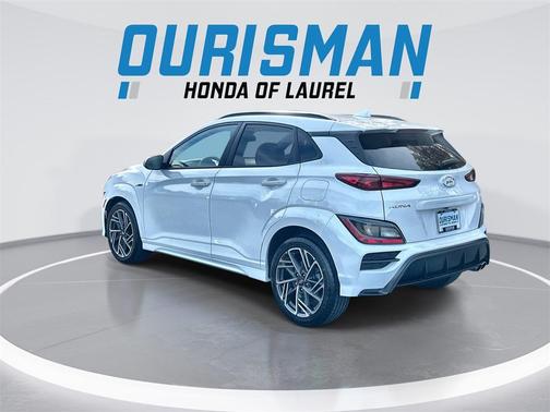 2022 Hyundai KONA N Line