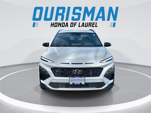 2022 Hyundai KONA N Line