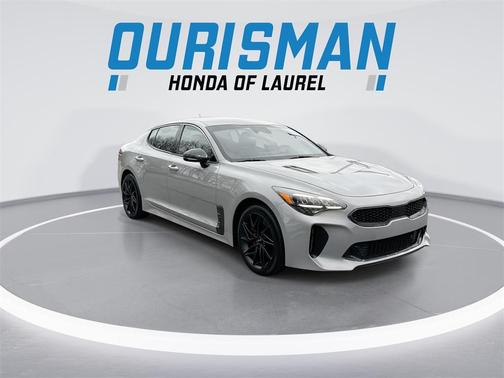 2022 Kia Stinger GT-Line