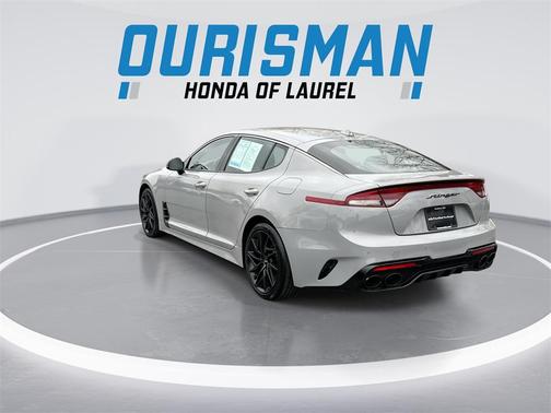 2022 Kia Stinger GT-Line