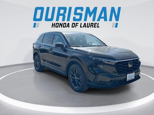 2026 Honda CR-V EX-L AWD