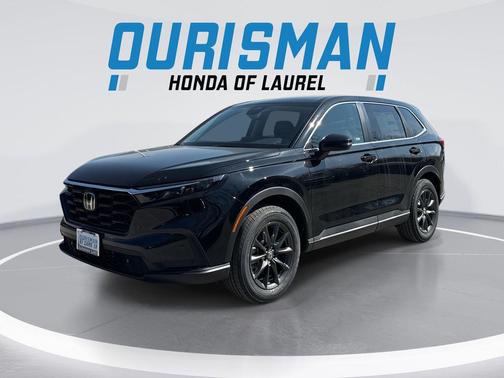 2026 Honda CR-V EX-L AWD