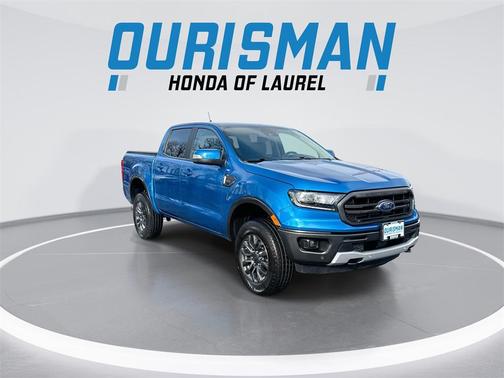 2021 Ford Ranger LARIAT
