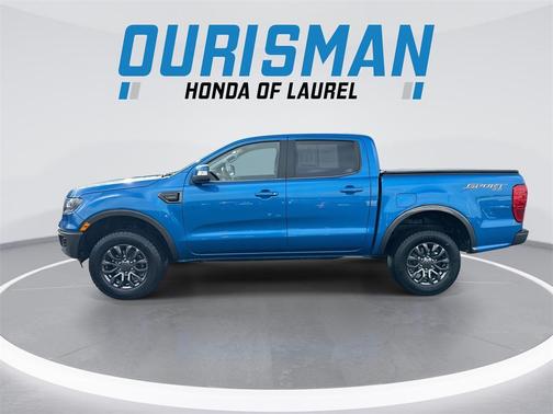 2021 Ford Ranger LARIAT