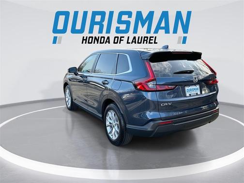 2025 Honda CR-V EX-L AWD