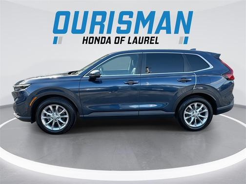 2025 Honda CR-V EX-L AWD