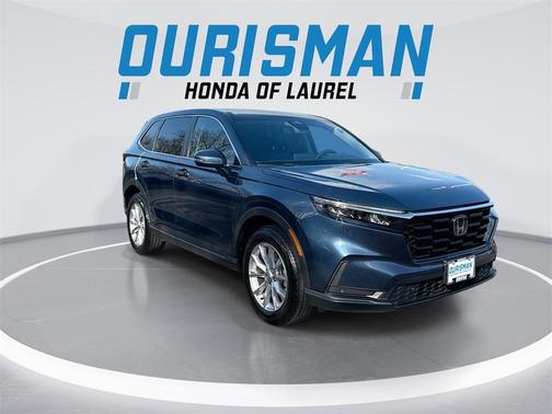 2025 Honda CR-V EX-L AWD