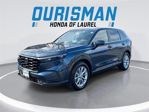 2025 Honda CR-V EX-L AWD