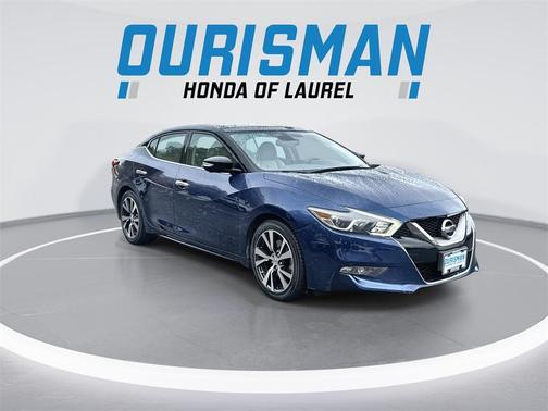 2016 Nissan Maxima 3.5 Platinum