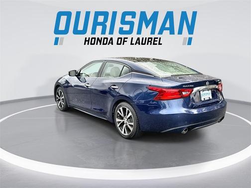 2016 Nissan Maxima 3.5 Platinum