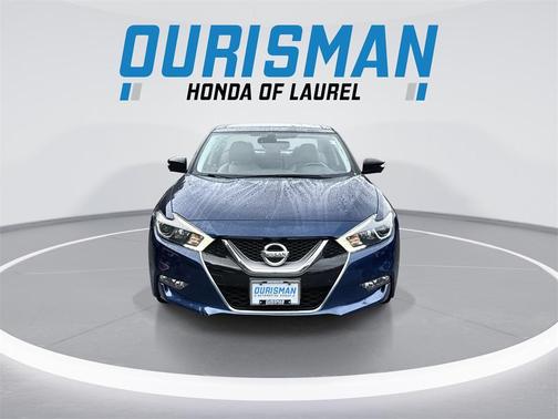 2016 Nissan Maxima 3.5 Platinum