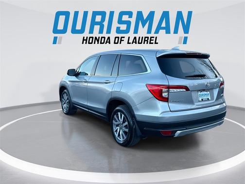 2022 Honda Pilot AWD EX-L