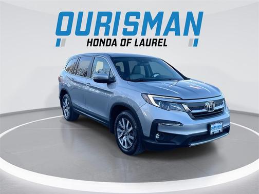 2022 Honda Pilot AWD EX-L