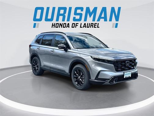 2026 Honda CR-V Hybrid Sport-L AWD