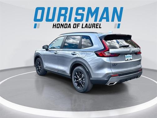 2026 Honda CR-V Hybrid Sport-L AWD