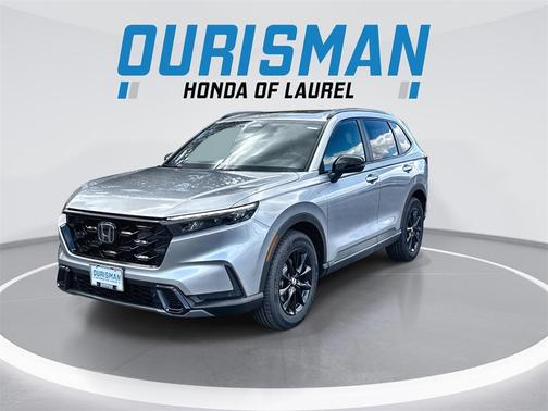 2026 Honda CR-V Hybrid Sport-L AWD