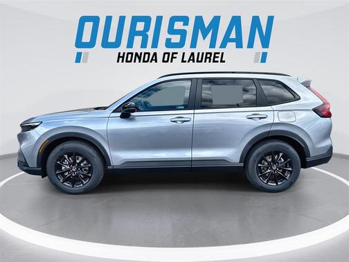 2026 Honda CR-V Hybrid Sport-L AWD
