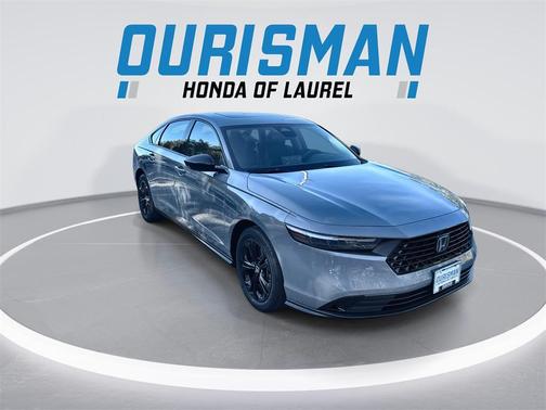 2025 Honda Accord Sport SE 1.5T