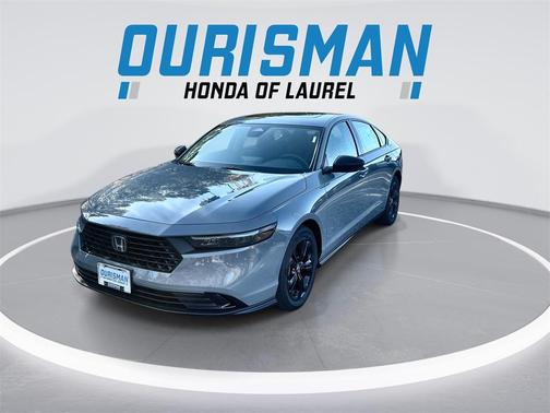 2025 Honda Accord Sport SE 1.5T