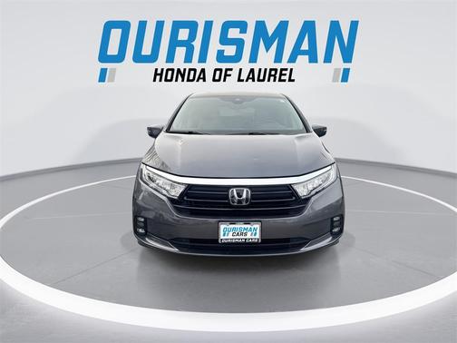 2023 Honda Odyssey EX-L