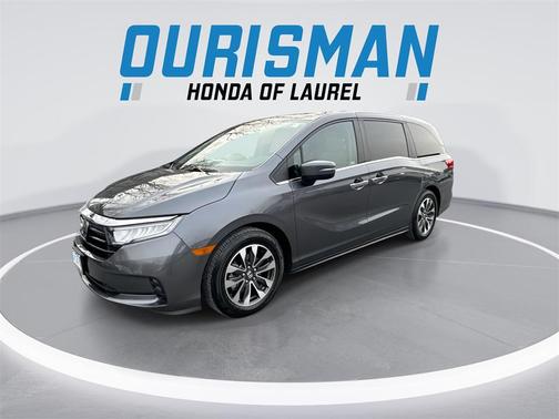 2023 Honda Odyssey EX-L