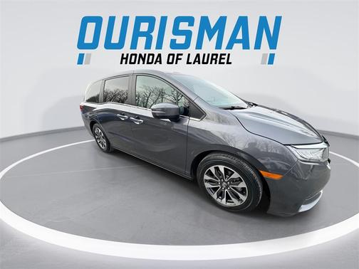 2023 Honda Odyssey EX-L