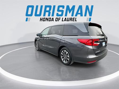 2023 Honda Odyssey EX-L