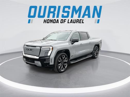 2024 GMC Sierra EV Denali Edition 1
