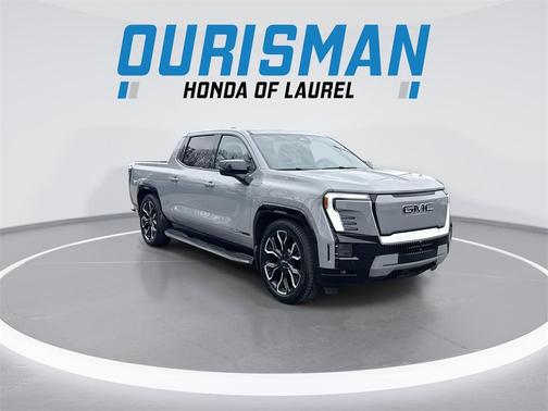 2024 GMC Sierra EV Denali Edition 1