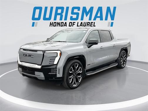 2024 GMC Sierra EV Denali Edition 1