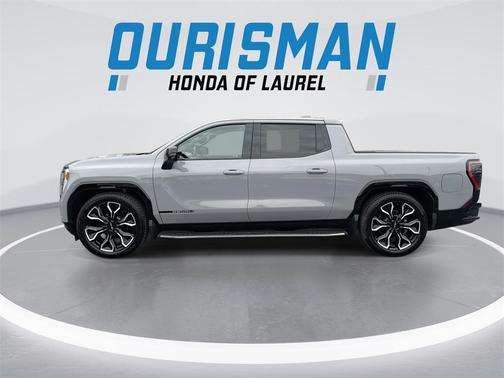 2024 GMC Sierra EV Denali Edition 1