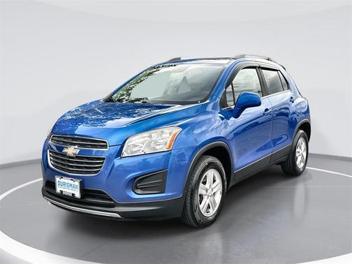2016 Chevrolet Trax LT