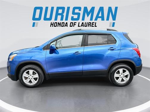 2016 Chevrolet Trax LT