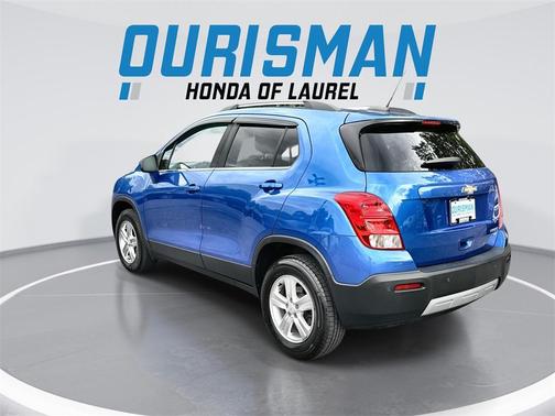 2016 Chevrolet Trax LT