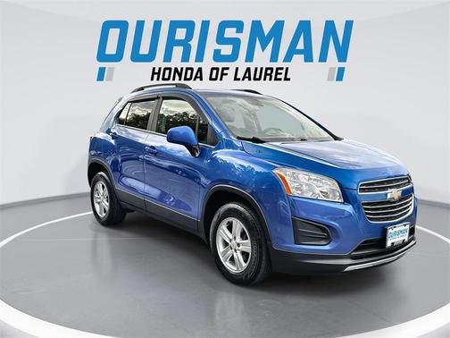 2016 Chevrolet Trax LT