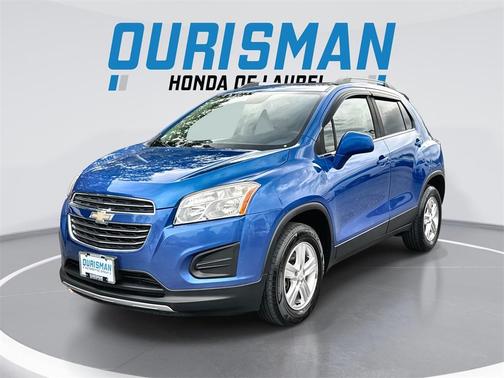 2016 Chevrolet Trax LT