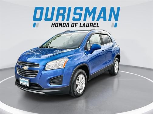 2016 Chevrolet Trax LT