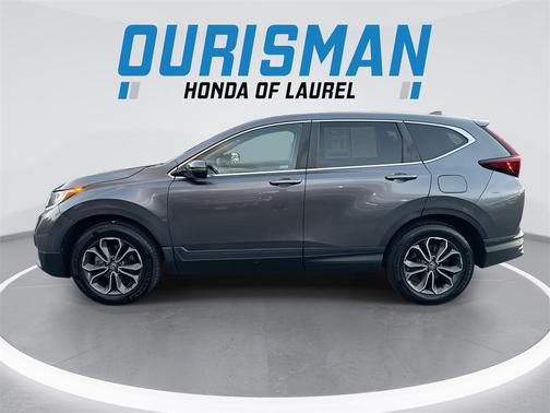 2022 Honda CR-V AWD EX