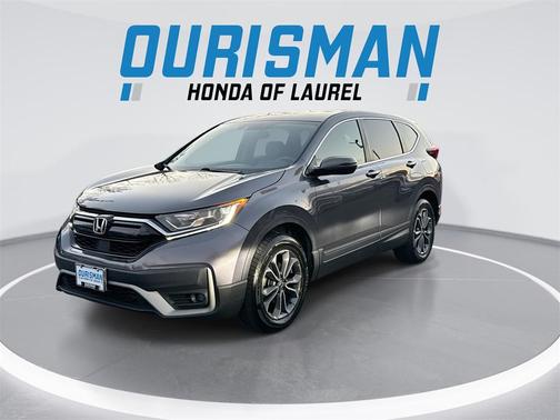 2022 Honda CR-V AWD EX