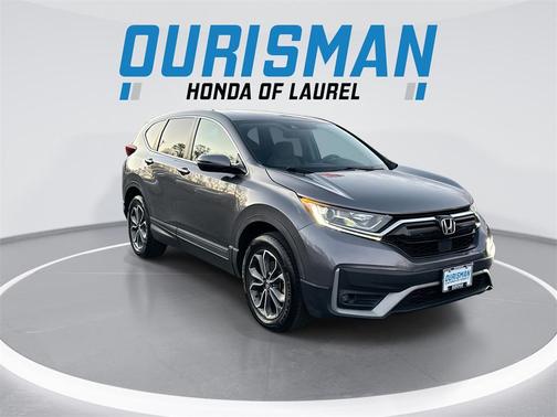 2022 Honda CR-V AWD EX