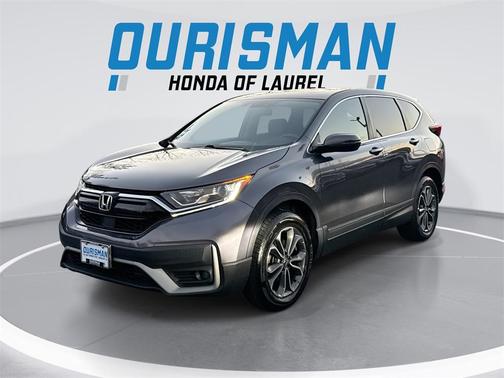 2022 Honda CR-V AWD EX