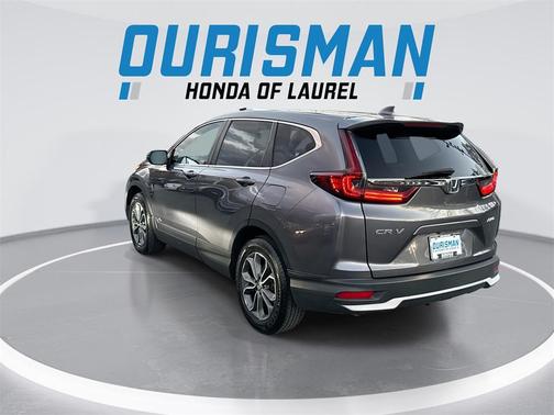 2022 Honda CR-V AWD EX