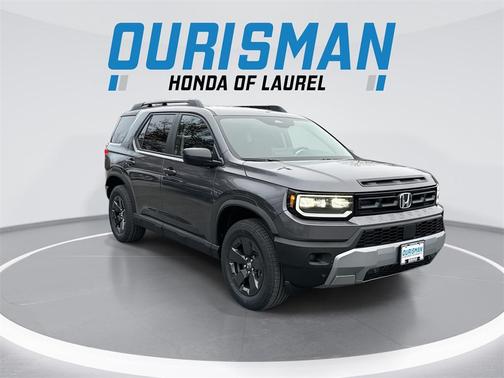 2026 Honda Passport RTL Towing