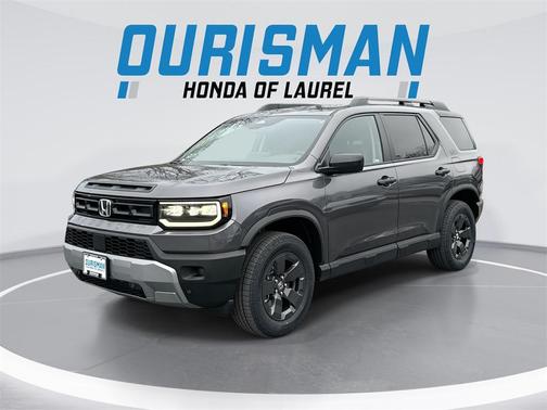 2026 Honda Passport RTL Towing