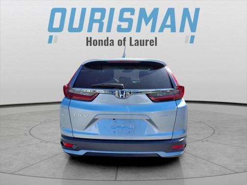2022 Honda CR-V AWD EX