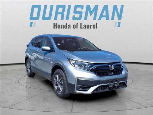 2022 Honda CR-V AWD EX