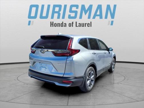2022 Honda CR-V AWD EX